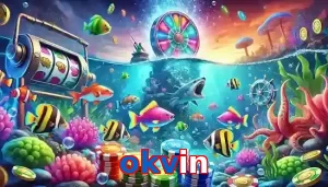 Trò Chơi Bắn Cá Phổ Biến Tại okvin