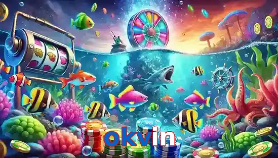 Trò Chơi Bắn Cá Phổ Biến Tại okvin